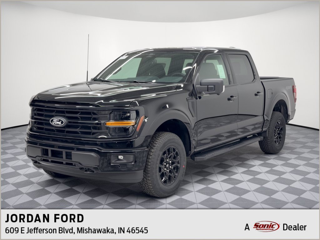 2026 Ford F-150 Truck SuperCrew Cab 
