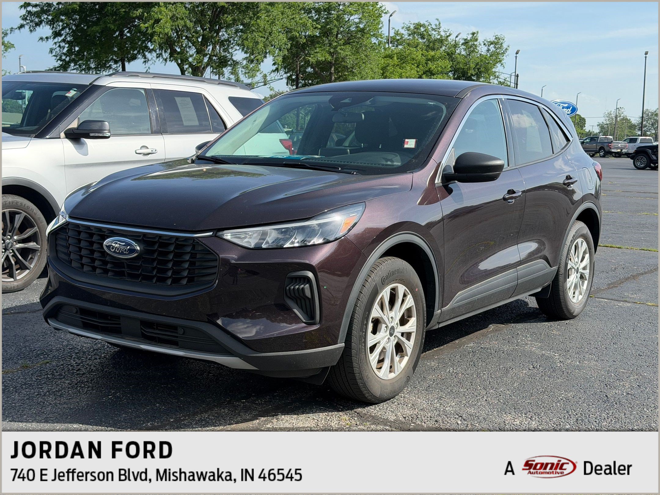 2023 Ford Escape Active AWD's photo