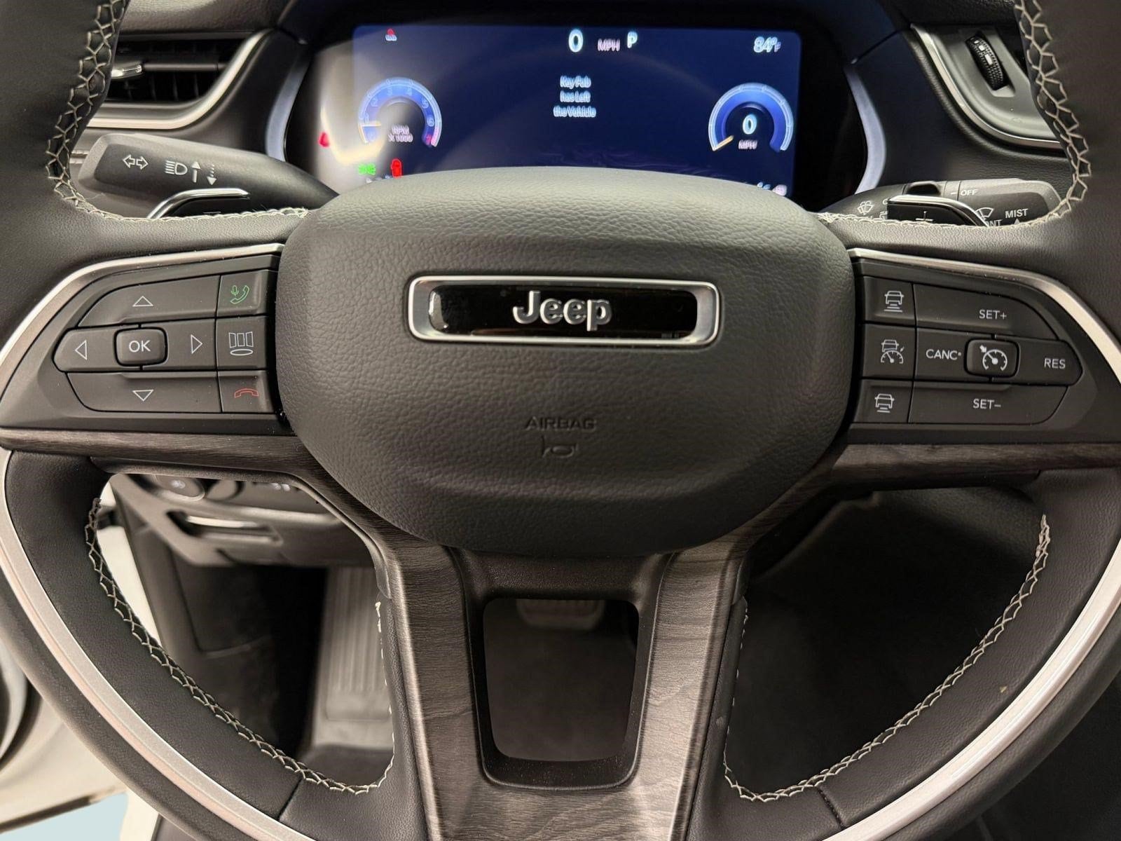 2025 Jeep Grand Cherokee L Limited - Photo 9