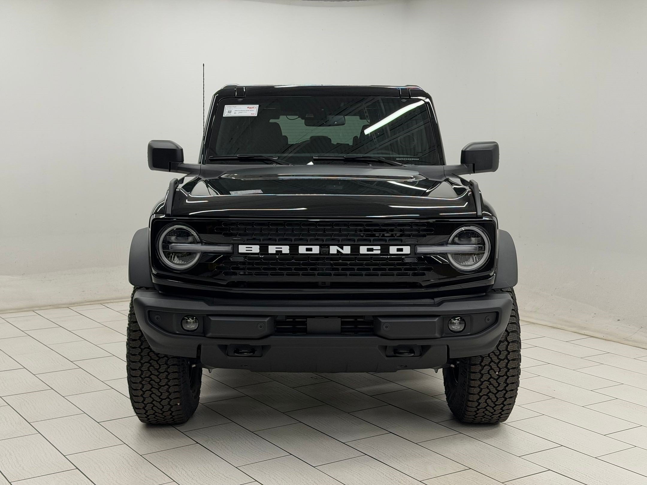 2026 Ford Bronco Outer Banks SUV
