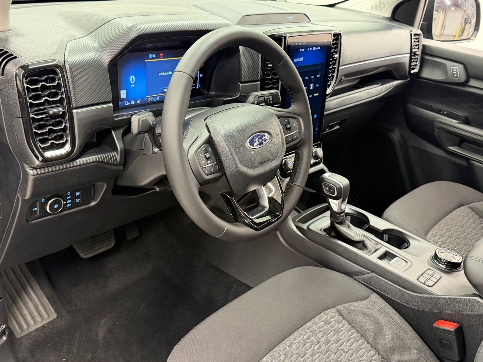 2026 Ford Ranger XLT Truck SuperCrew