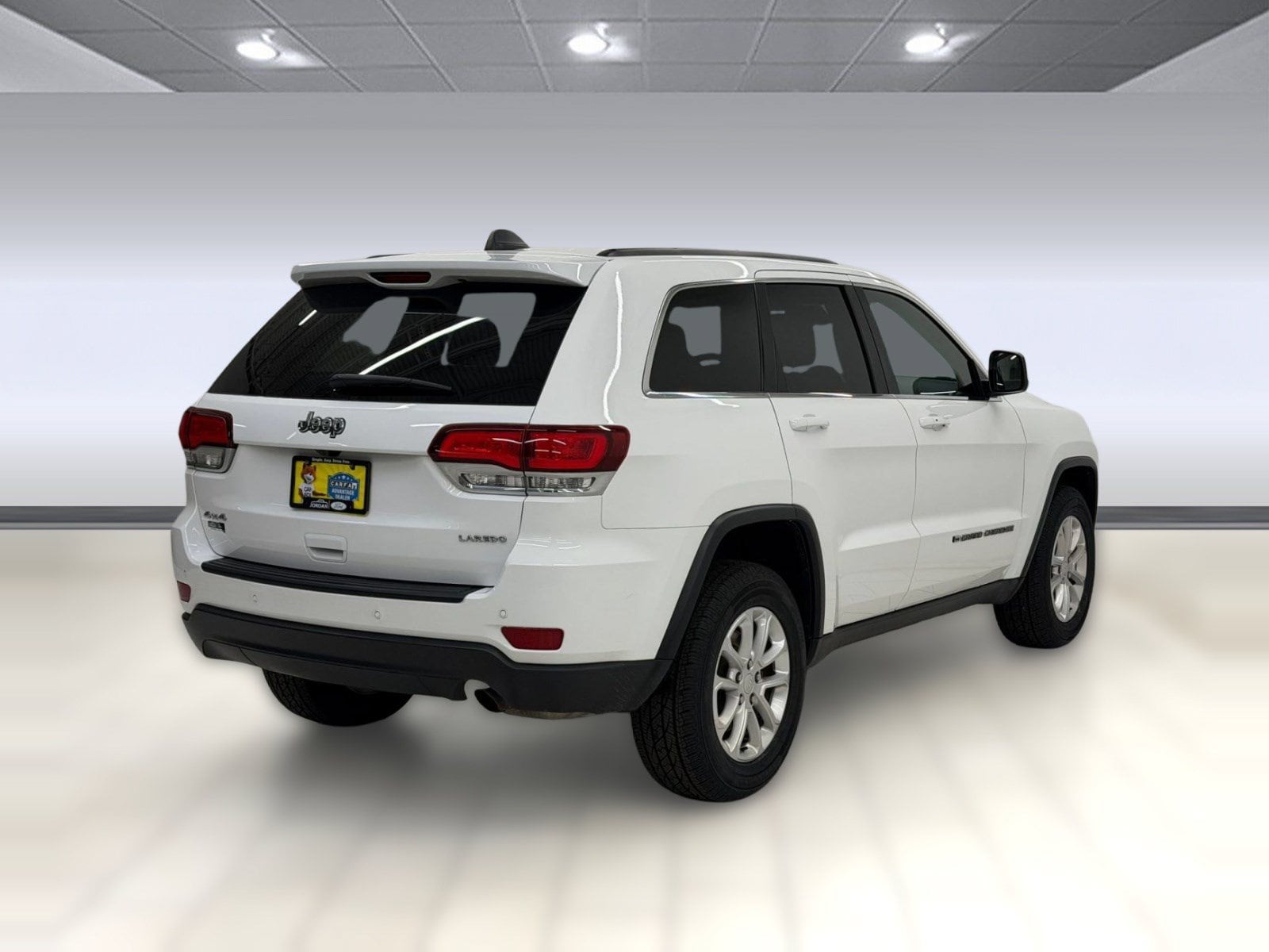 2022 Jeep Grand Cherokee WK Laredo SUV