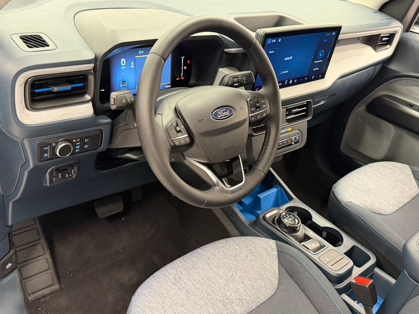 2026 Ford Maverick XLT Truck SuperCrew