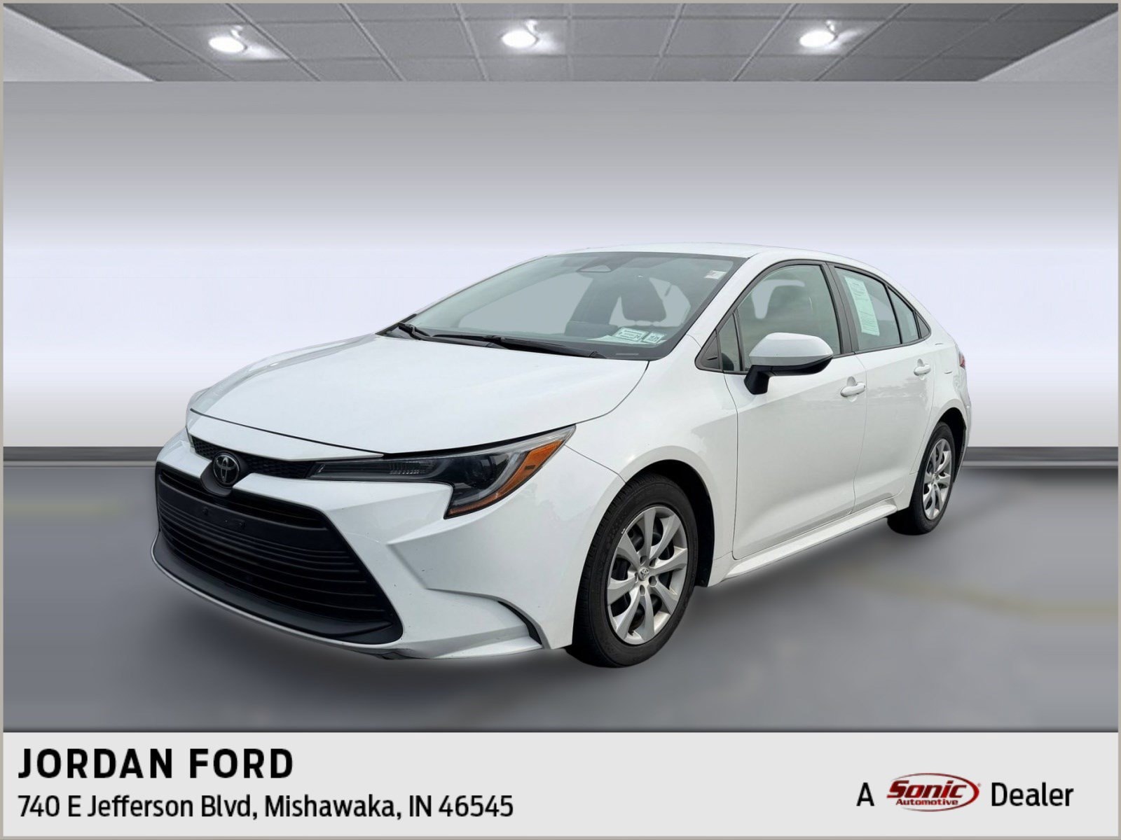 2024 Toyota Corolla