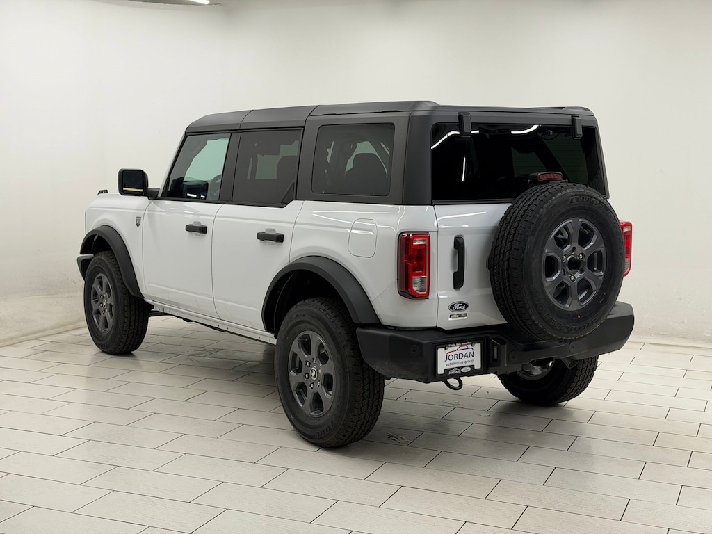 New 2026 Ford Bronco Big Bend SUV
