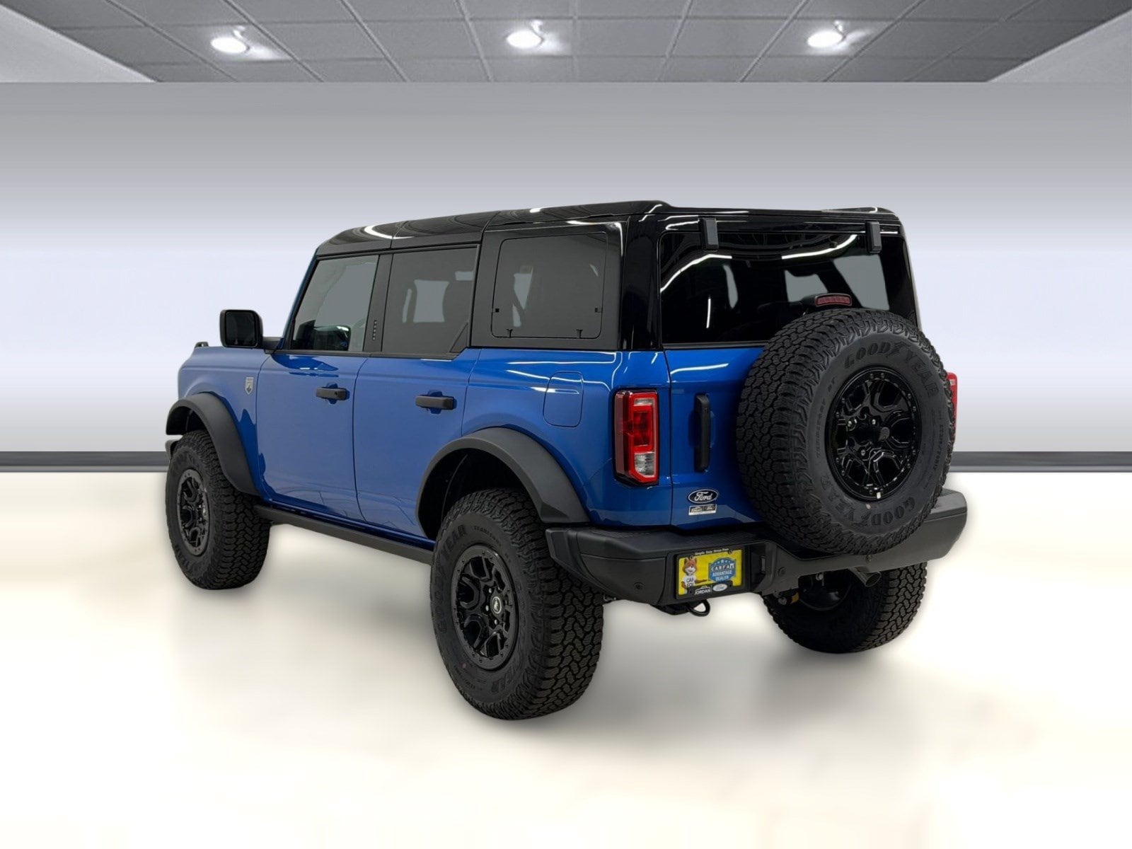 2026 Ford Bronco Big Bend SUV