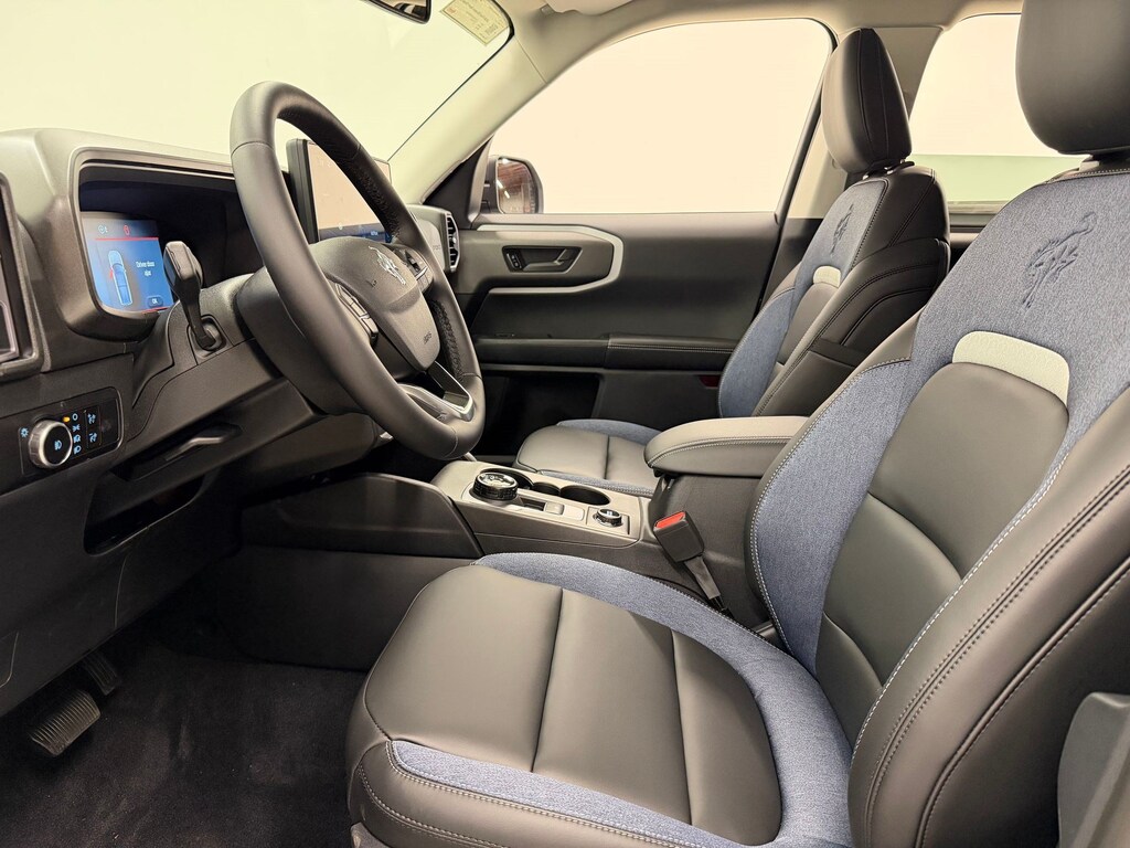 New 2026 Ford Bronco Sport Outer Banks SUV