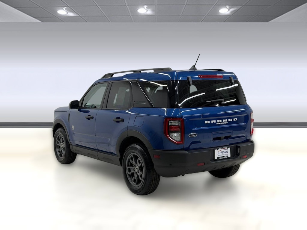 Certified 2023 Ford Bronco Sport Big Bend SUV
