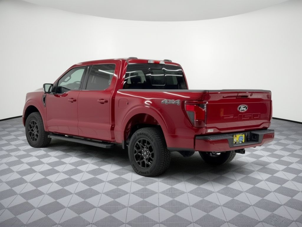 New 2026 Ford F-150 XLT Truck SuperCrew Cab