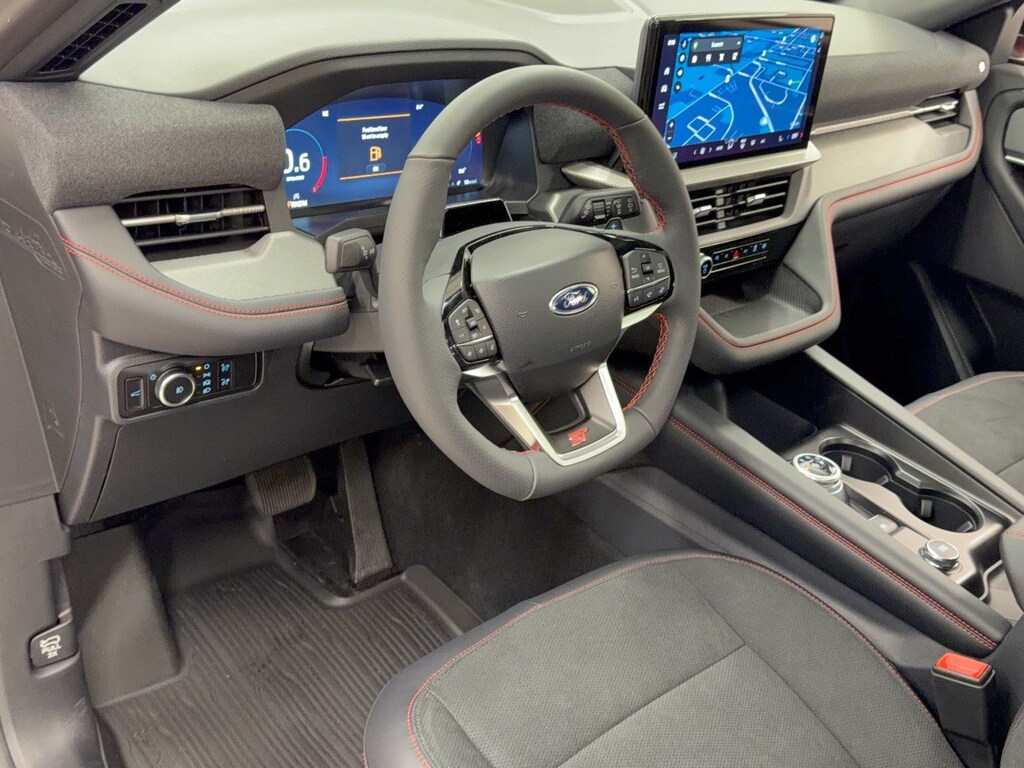 New 2026 Ford Explorer ST SUV