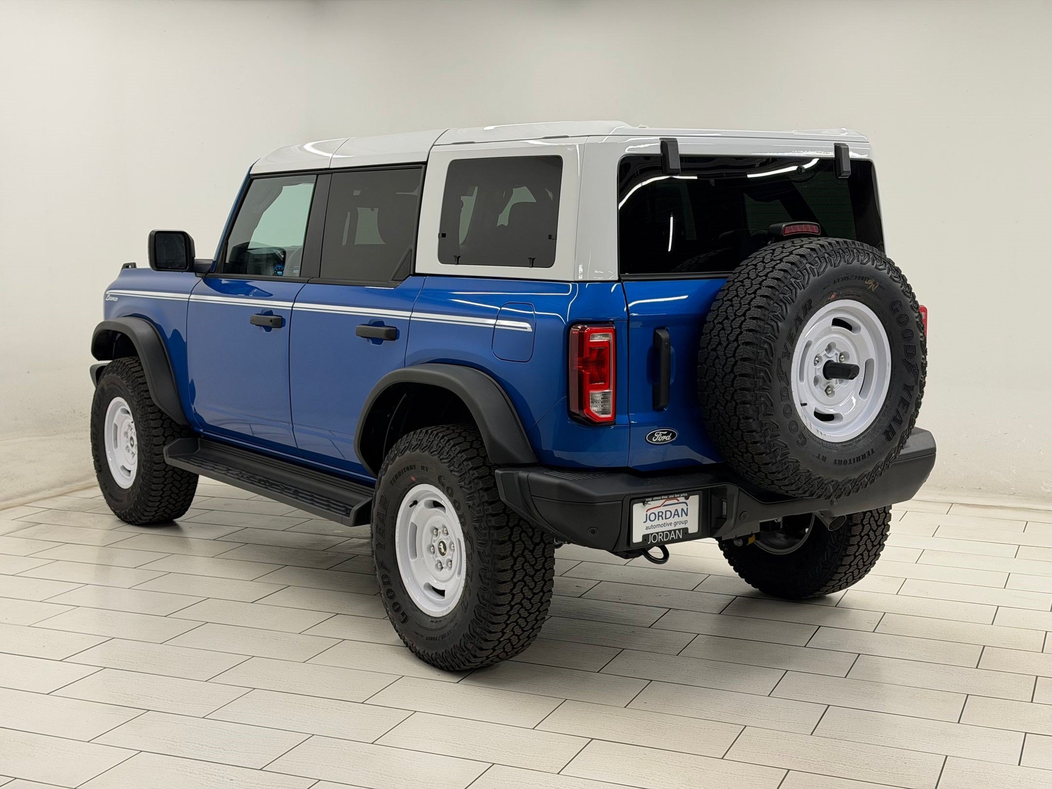 Bronco Heritage Edition SUV