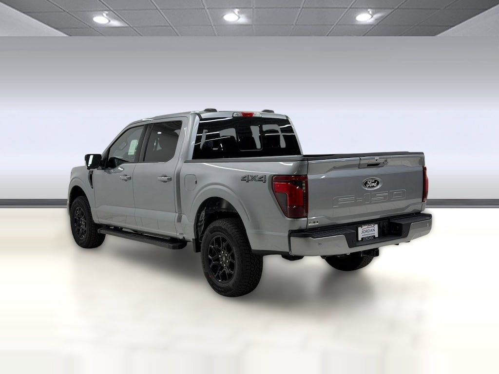 New 2026 Ford F-150 XLT Truck SuperCrew Cab
