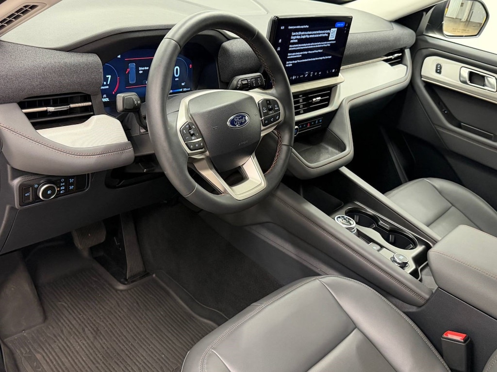 New 2026 Ford Explorer Active SUV