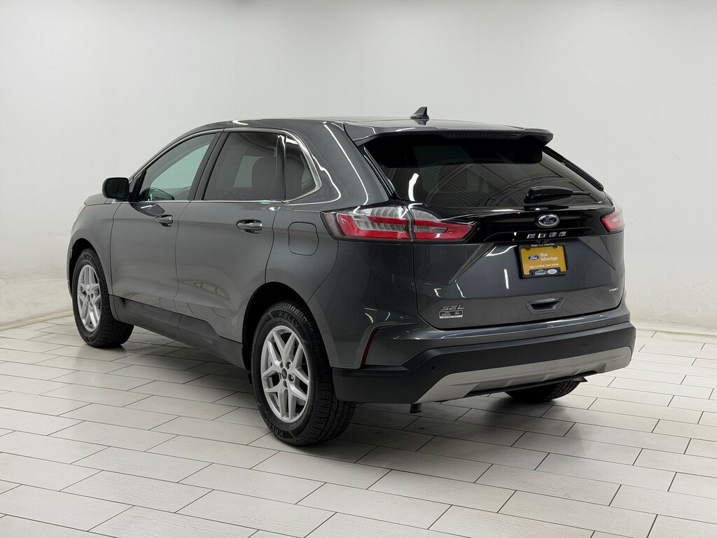 Certified 2023 Ford Edge SUV