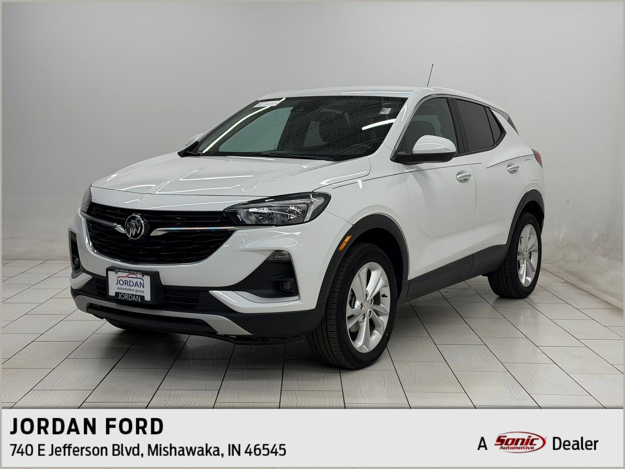 2021 Buick Encore GX Preferred AWD's photo