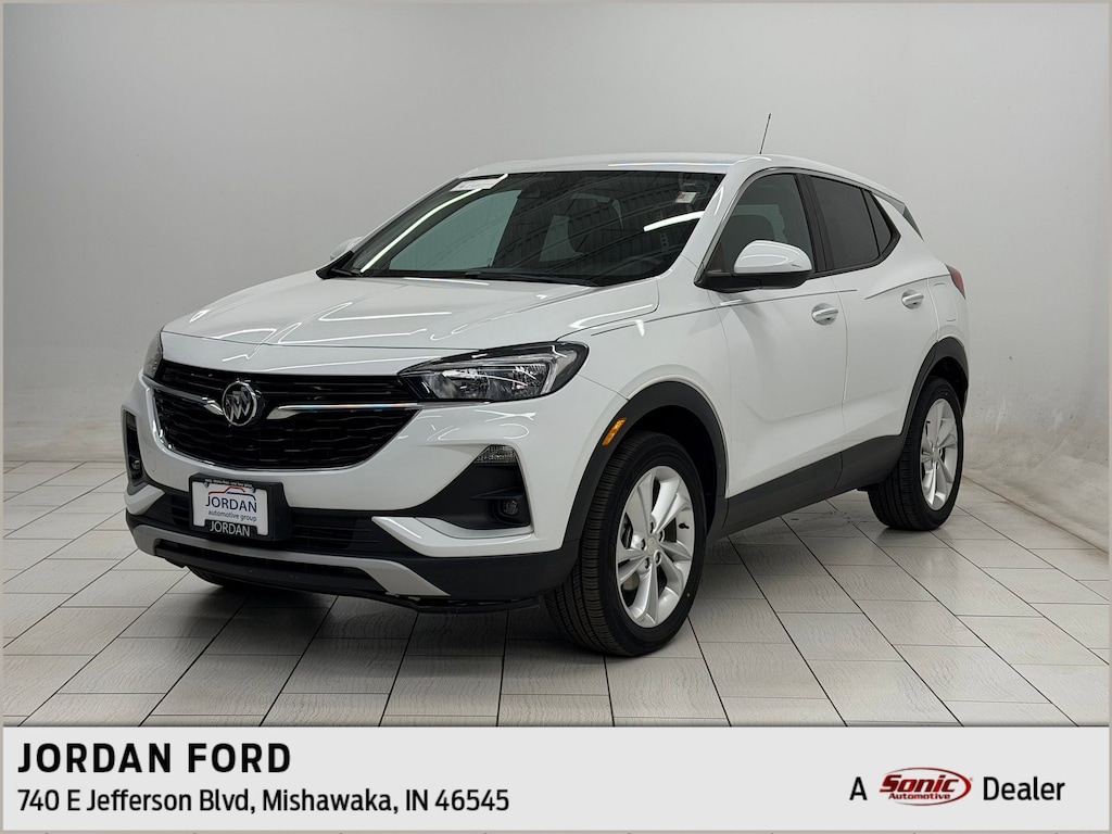 Used 2021 Buick Encore GX Preferred SUV