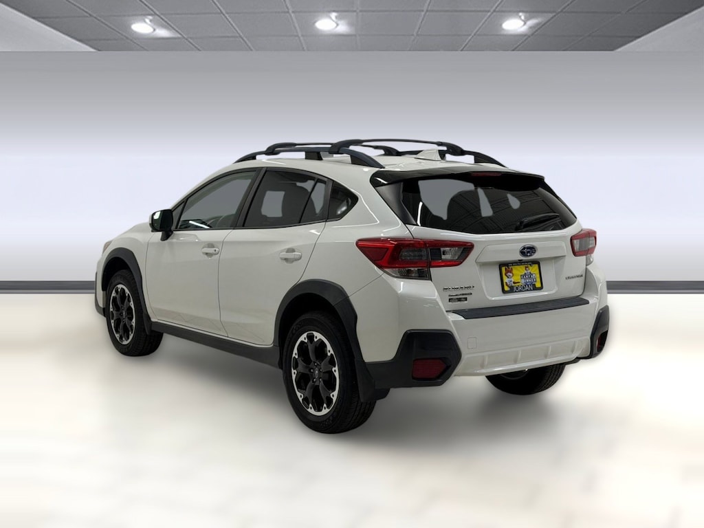 Used 2021 Subaru Crosstrek Premium SUV