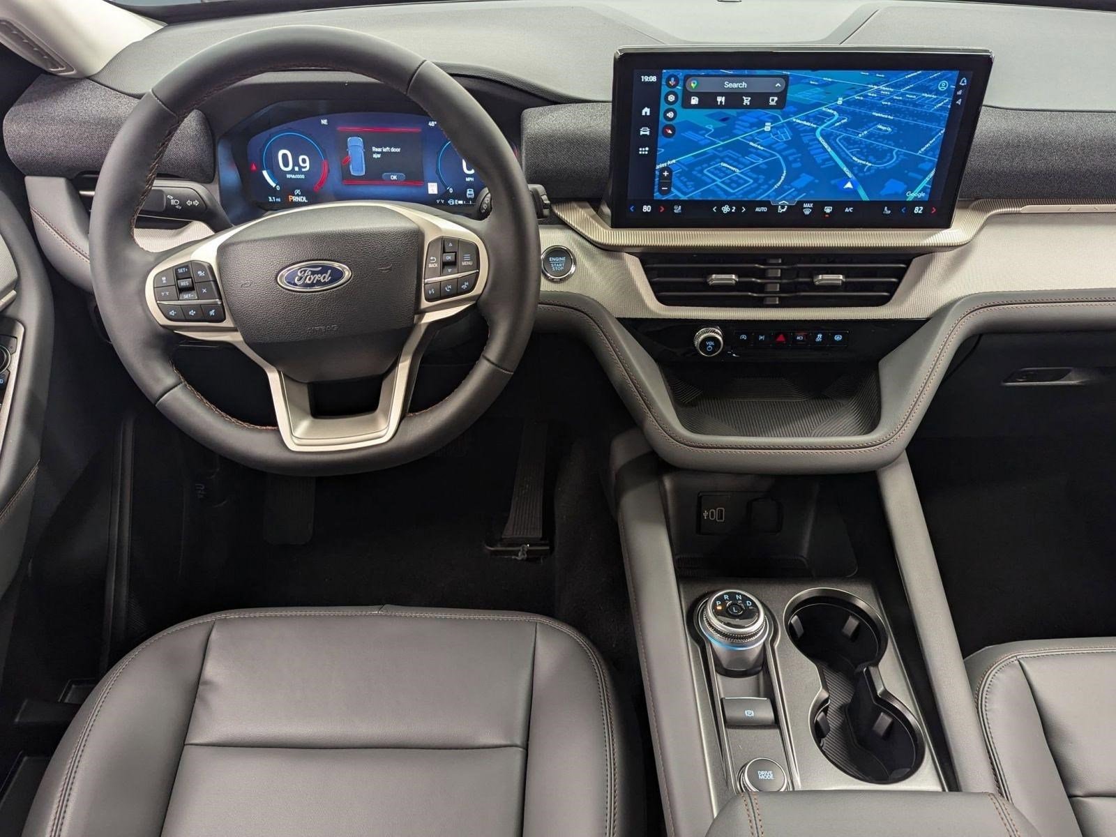 2026 Ford Explorer Active - Photo 21