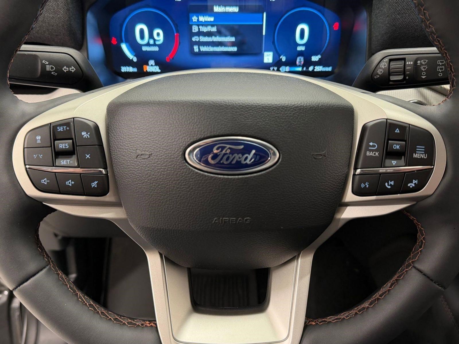 2026 Ford Explorer Active - Photo 12