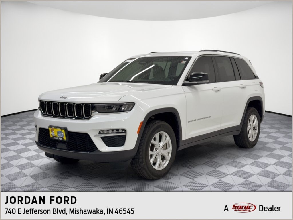 2023 Jeep Grand Cherokee Limited SUV 2023 Jeep Grand Cherokee Limited SUV