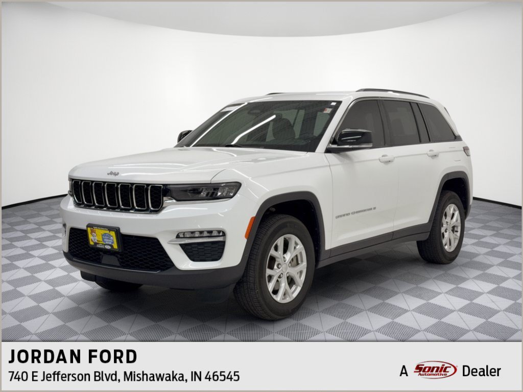  Jeep Grand Cherokee