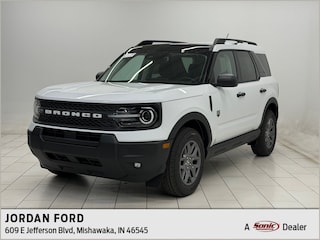 2026 Ford Bronco Sport Big Bend SUV