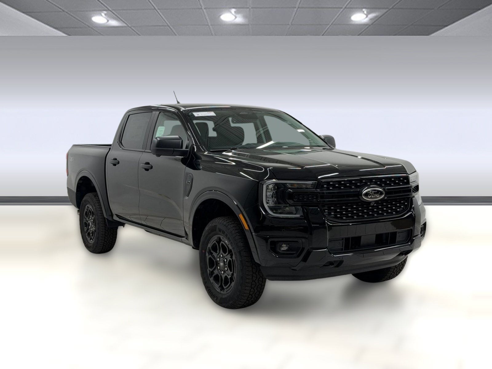2026 Ford Ranger XLT Truck SuperCrew