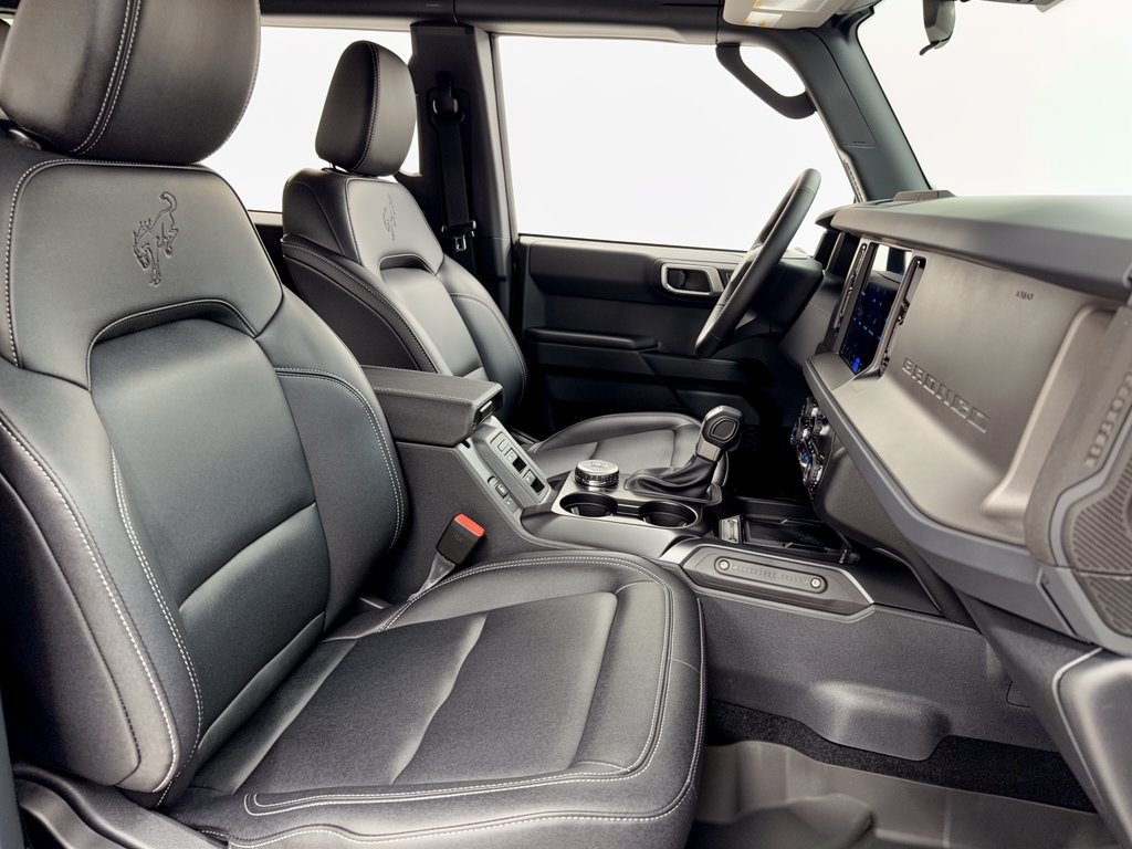 2026 Ford Bronco 4-Door Big Bend - Photo 30