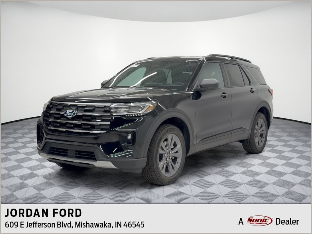2027 Ford Explorer Active SUV 2027 Ford Explorer Active SUV