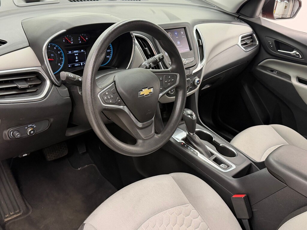 Certified 2020 Chevrolet Equinox LS w/1LS SUV