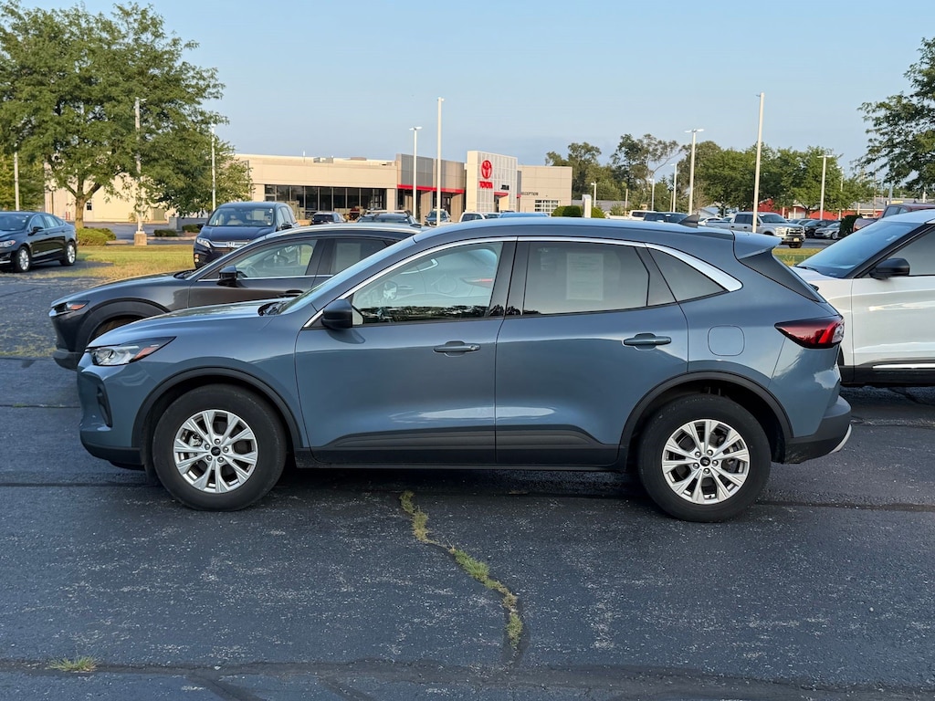 Certified 2024 Ford Escape Active SUV