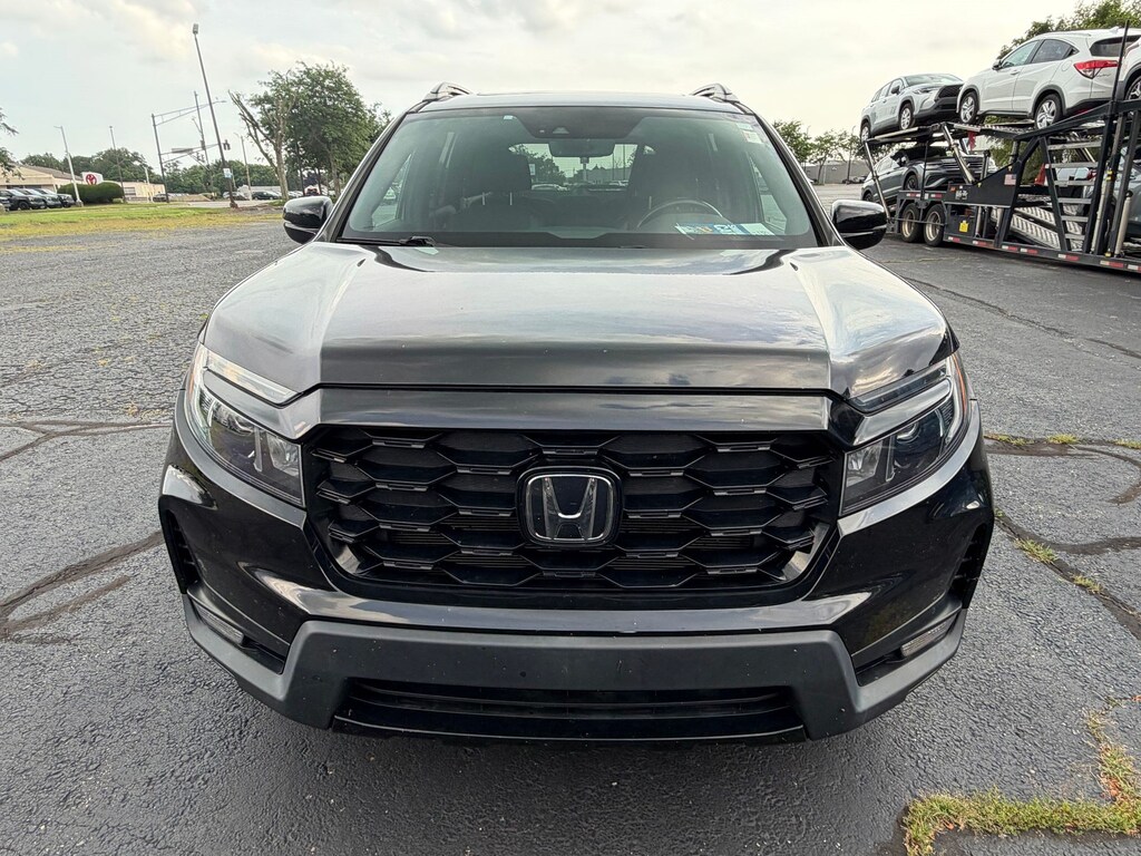 Used 2022 Honda Passport Elite AWD SUV