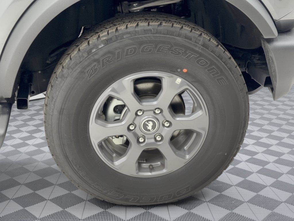 2026 Ford Bronco 4-Door Big Bend - Photo 13