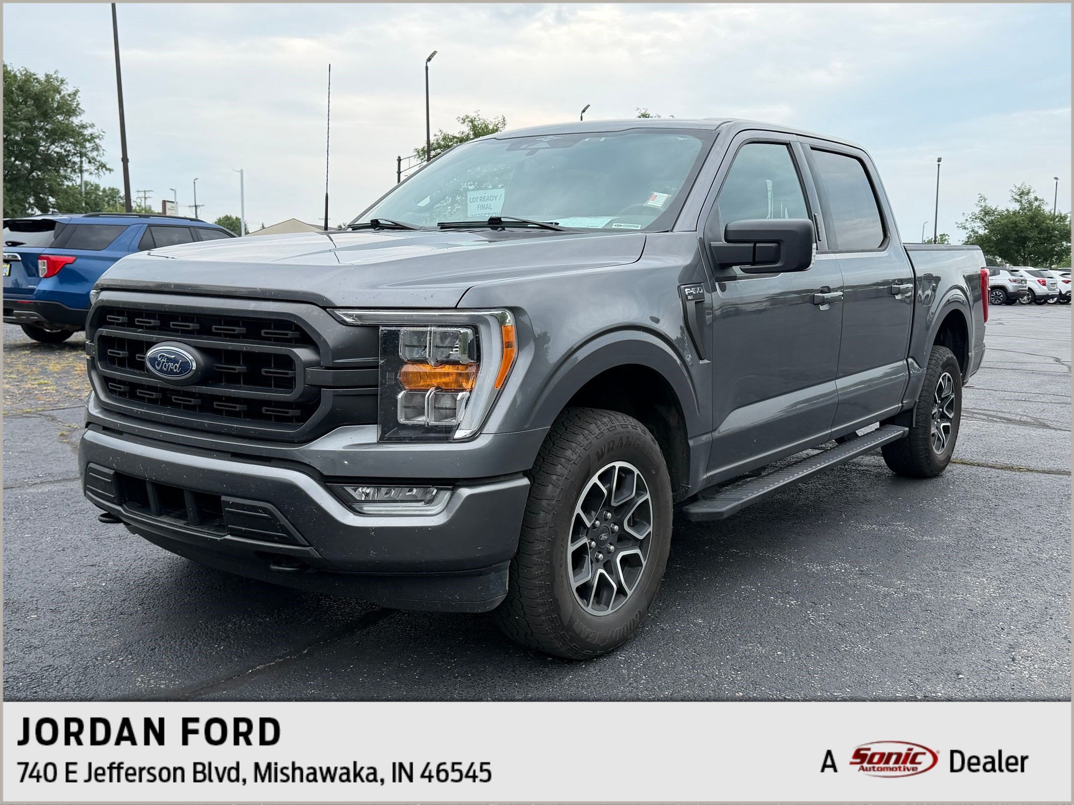 2023 Ford F-150