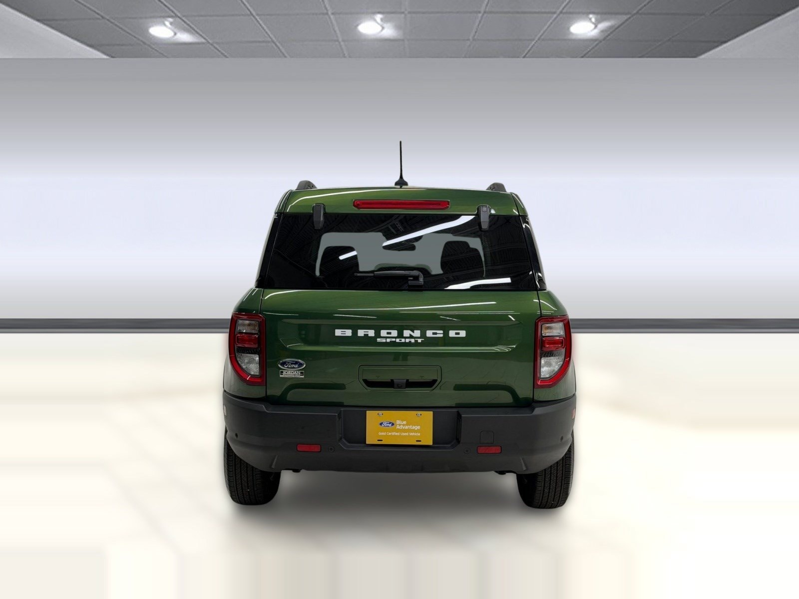 2023 Ford Bronco Sport Big Bend SUV