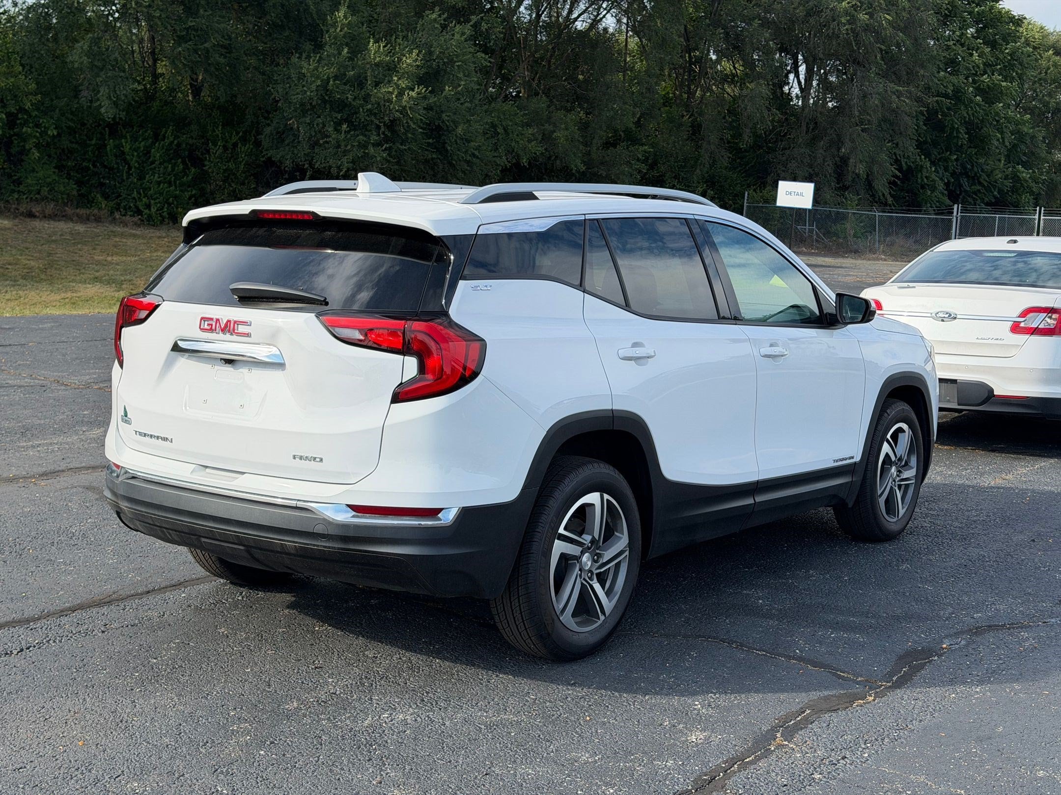 2021 GMC Terrain SLT SUV