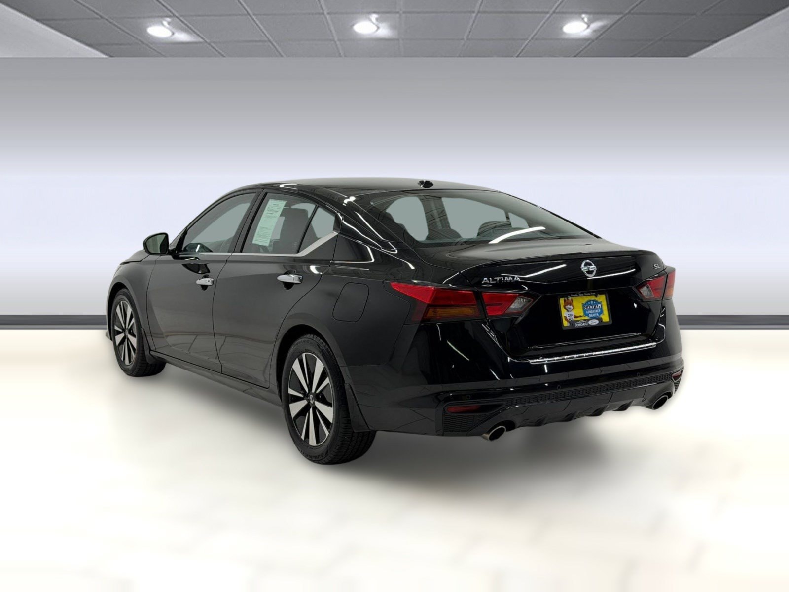 2021 Nissan Altima 2.5 SL Sedan