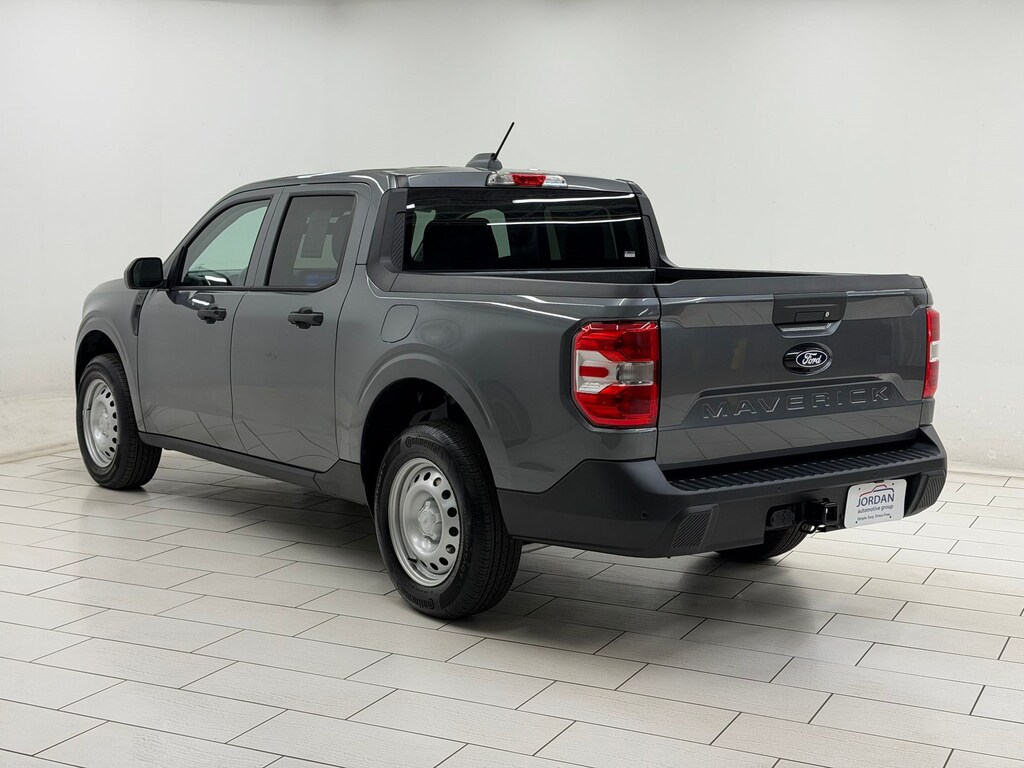 New 2026 Ford Maverick XL Truck SuperCrew