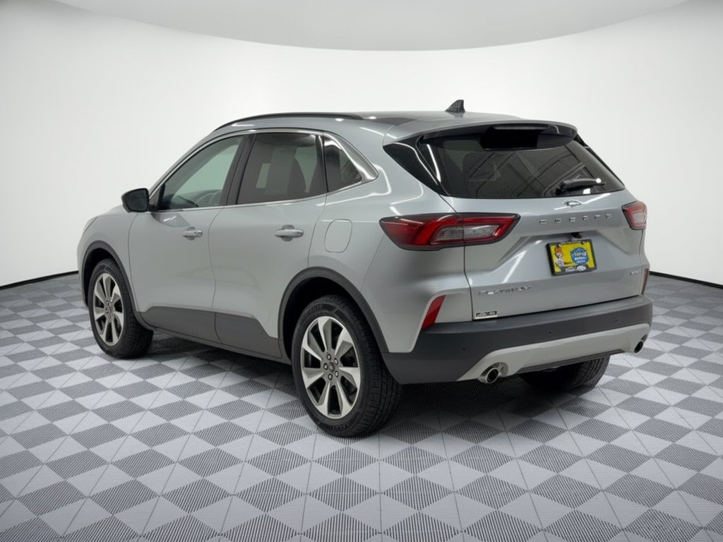 Used 2024 Ford Escape Platinum SUV
