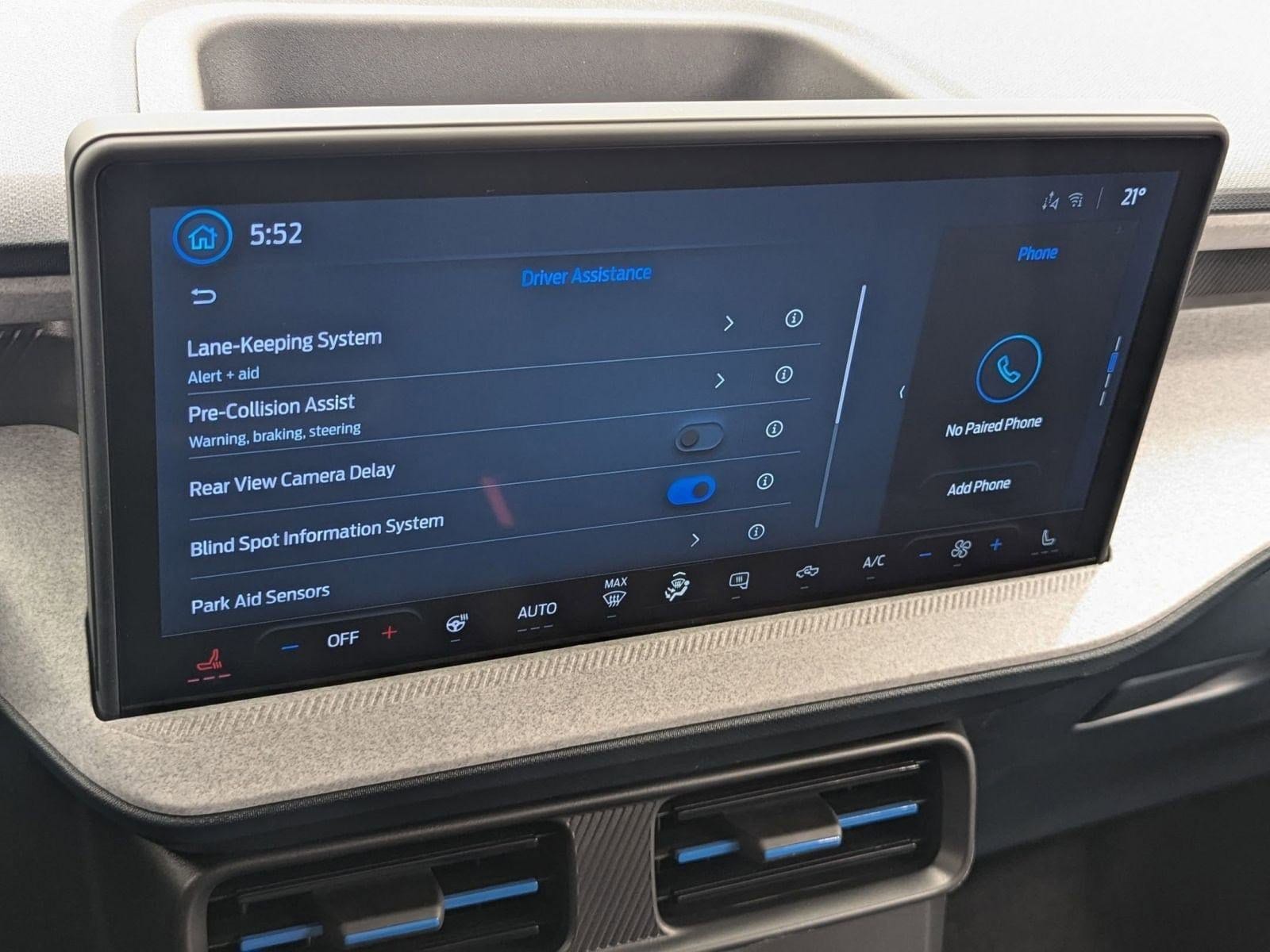 2026 Ford Maverick XLT - Photo 29