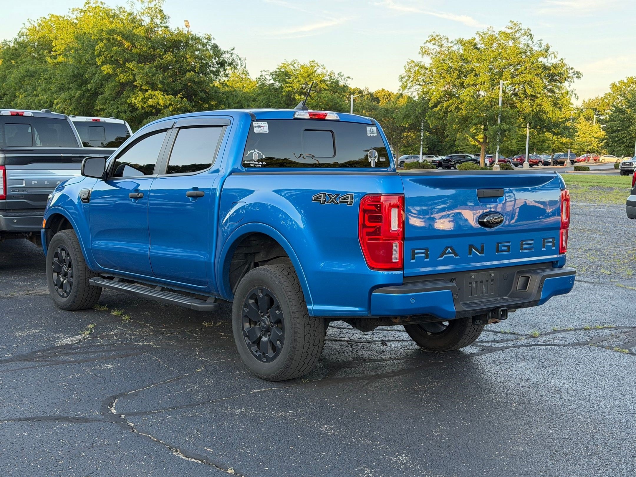 Ranger Truck SuperCrew
