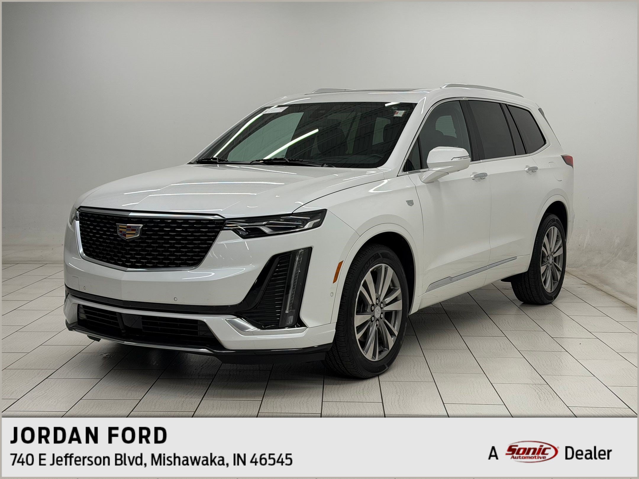 2021 Cadillac XT6