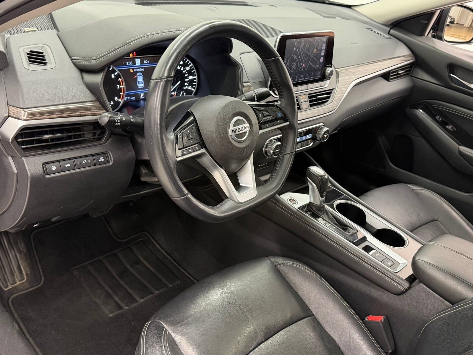 2021 Nissan Altima 2.5 SL Sedan