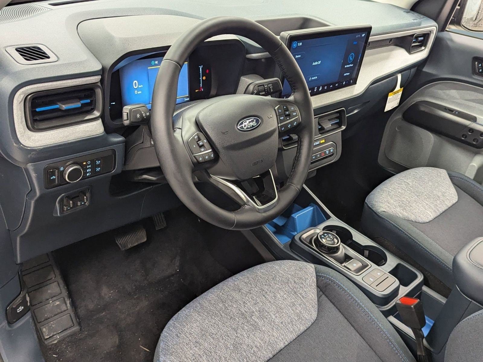 2026 Ford Maverick XLT Truck SuperCrew