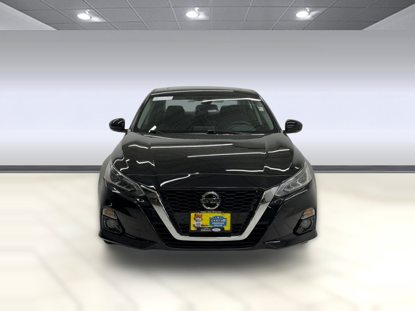 2021 Nissan Altima 2.5 SL Sedan