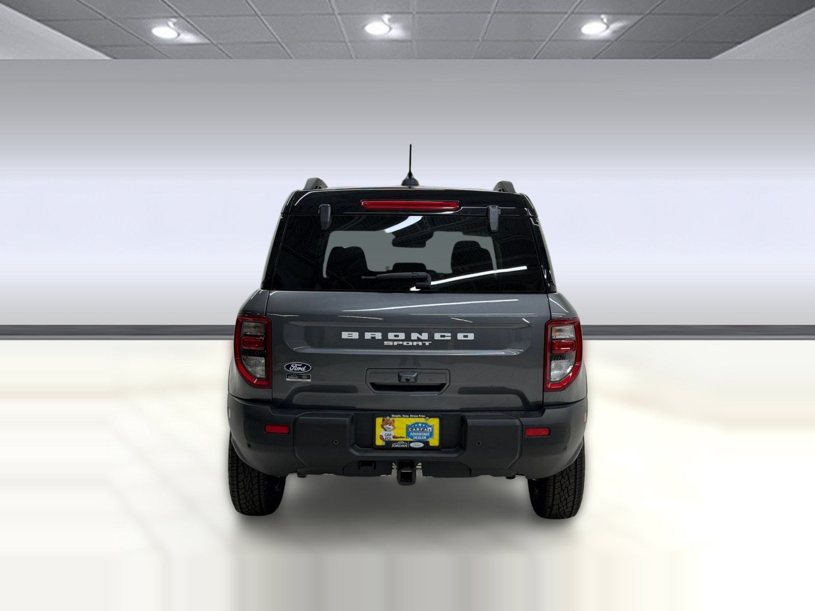 2026 Ford Bronco Sport Badlands Badlands 4x4