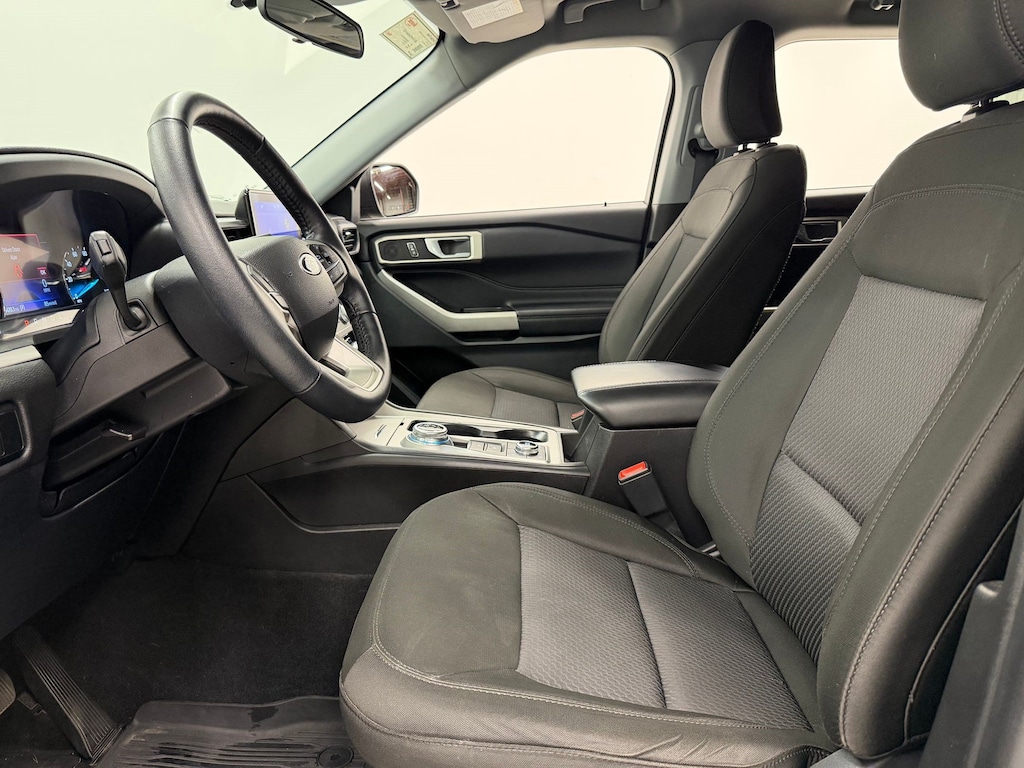 Certified 2023 Ford Explorer XLT SUV
