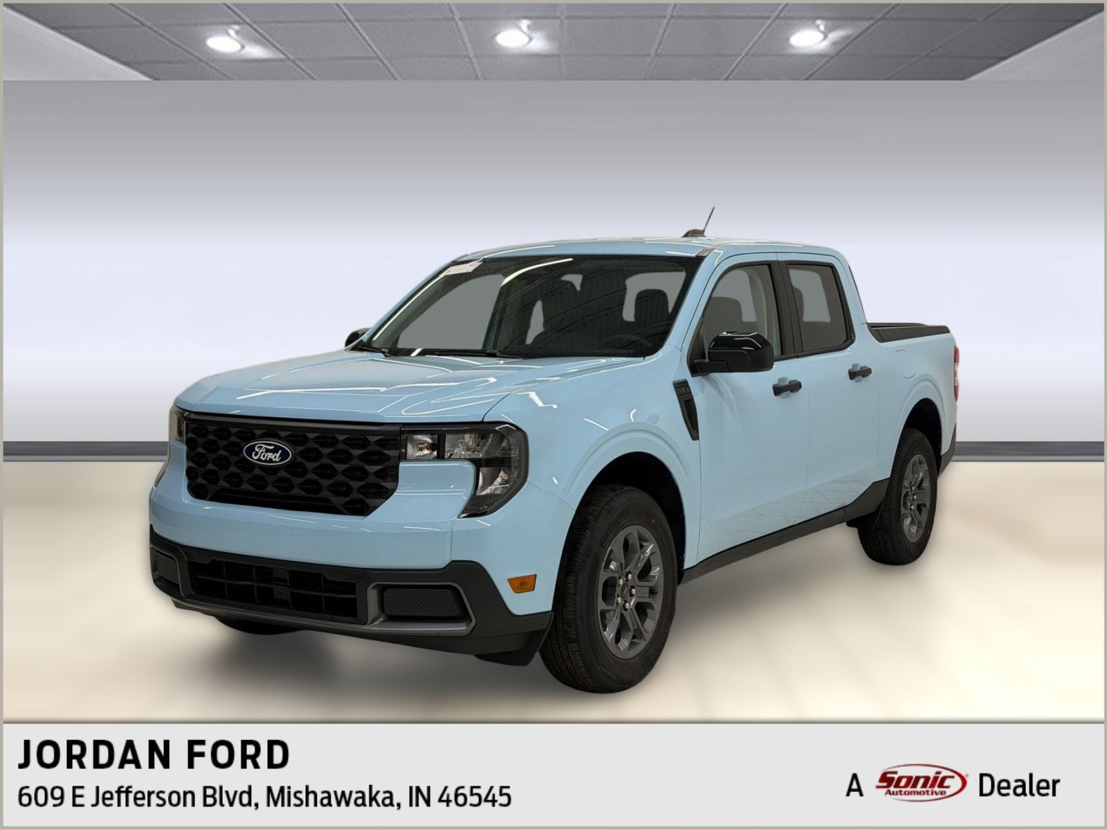 2026 Ford Maverick XLT Truck SuperCrew