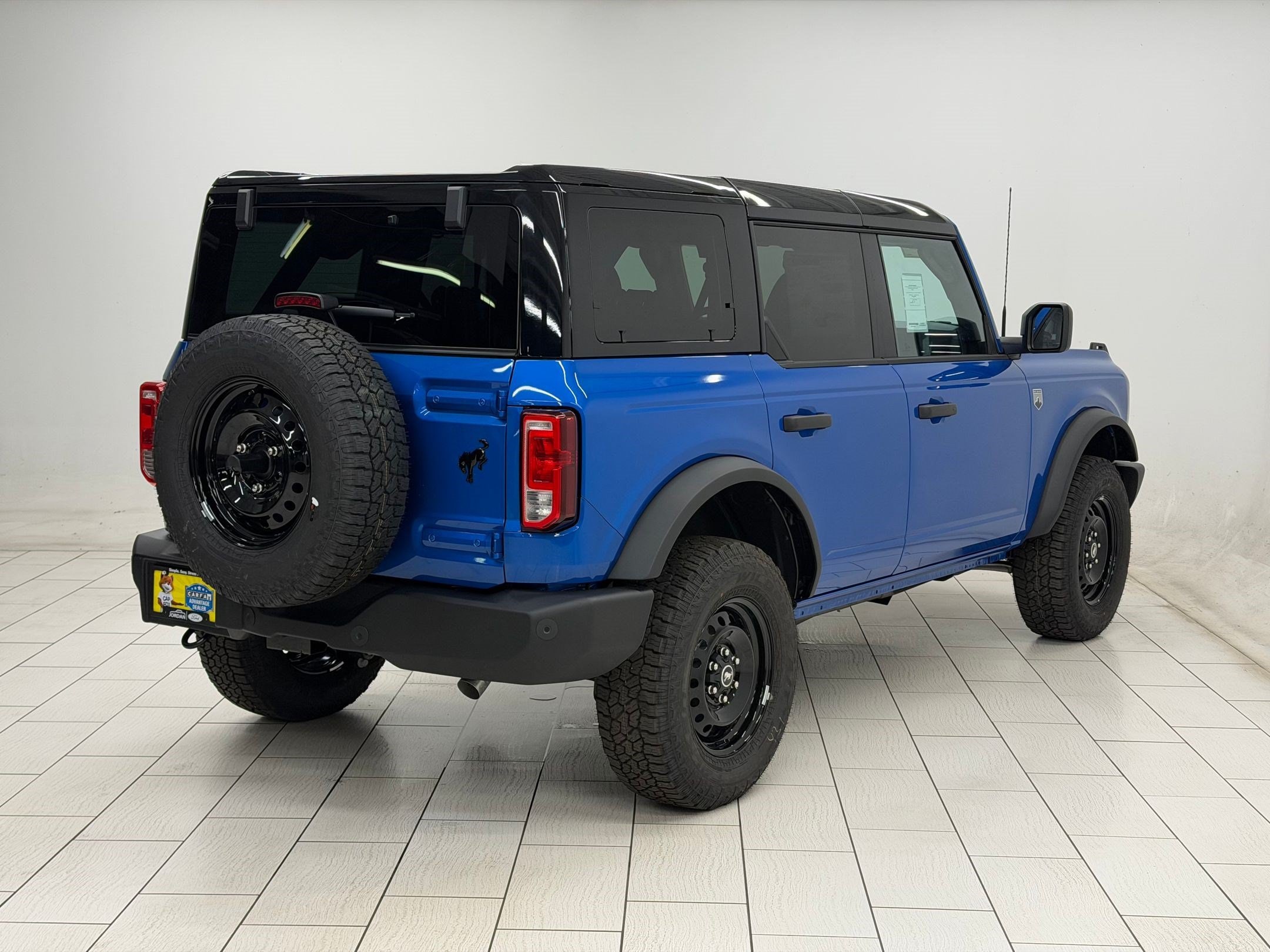 2026 Ford Bronco Big Bend SUV
