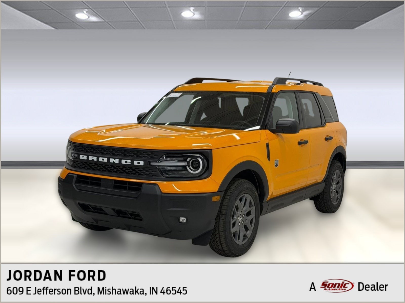 2026 Ford Bronco Sport Big Bend SUV